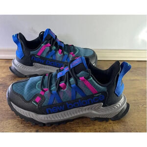NEW Balance Womens 6.5 Shando Black Trail Running Shoe